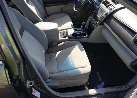 2012 Toyota Camry Le z USA, uszkodzony, nr VIN 4T1BF1FK6CU167574